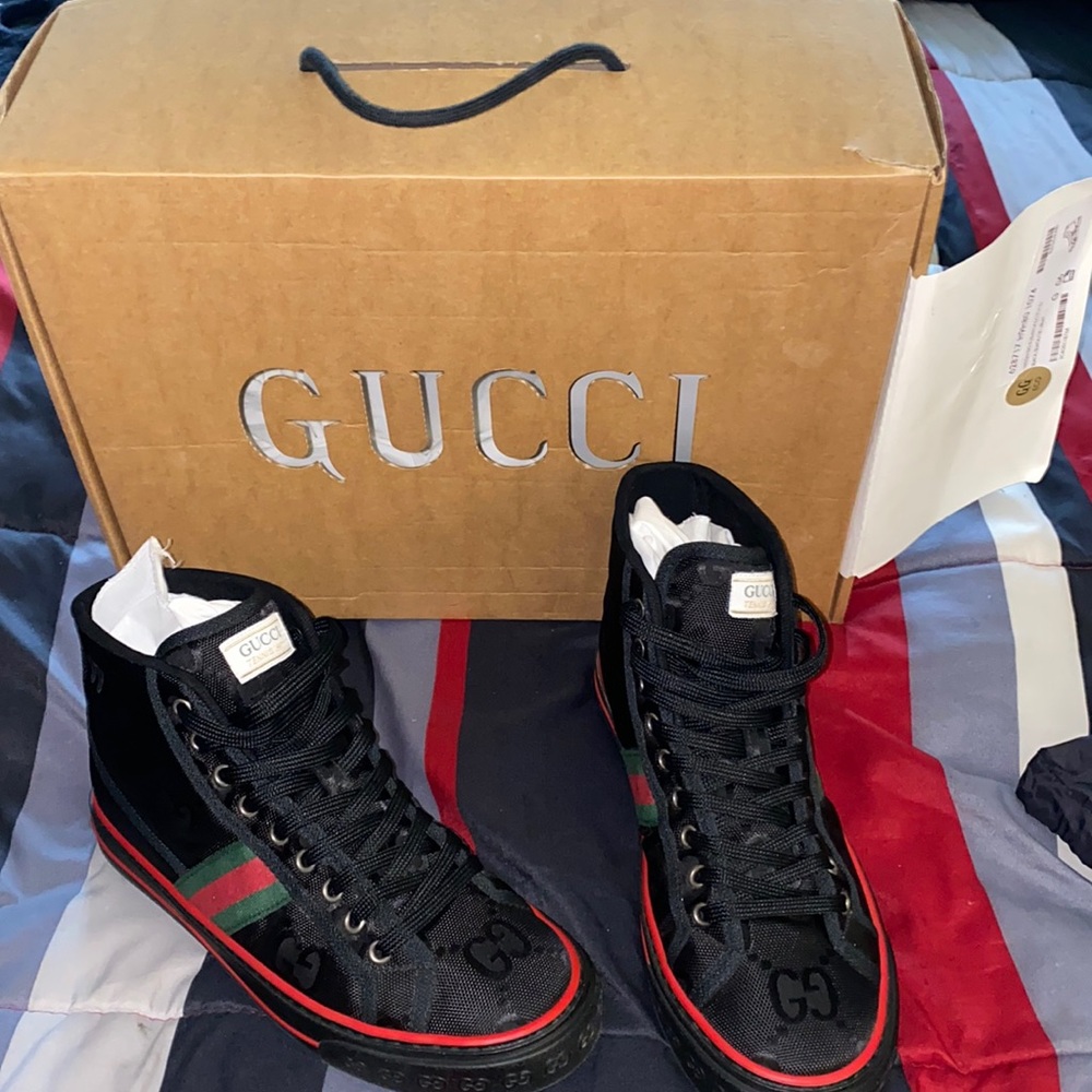 Gucci Off the Grid high top sneaker Men’s